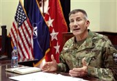 ادعای آمریکا درباره مبارزه با داعش در افغانستان