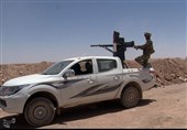 تشدید تدابیر امنیتی در مرز عراق با سوریه