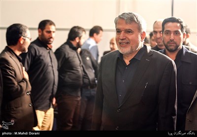 سیدرضا صالحی امیری وزیر فرهنگ و ارشاد اسلامی 