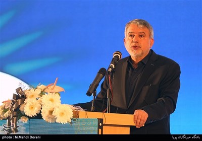  سخنرانی سیدرضا صالحی امیری وزیر فرهنگ و ارشاد اسلامی
