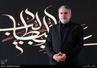  سیدرضا صالحی امیری وزیر فرهنگ و ارشاد اسلامی
