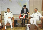 ارتش ‌‌ایران به حضور ‌در دریا تا دوردست‌ها ادامه می‌دهد/تعجب ناوهای آمریکایی از حضور ناوشکن 73 سبلان در ‌دریای چین