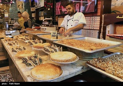 دمشق میں ماہ مبارک رمضان