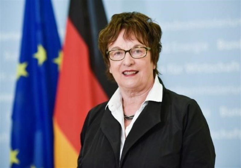 Germany Urges EU Countermeasures against US over Russia Sanctions