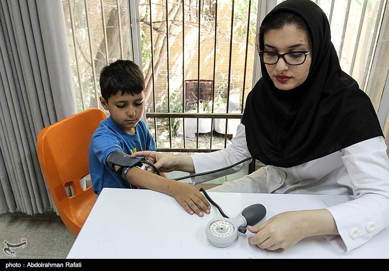 طرح سنجش سلامت نوآموزان بدو ورود به دبستان در استان بوشهر آغاز شد