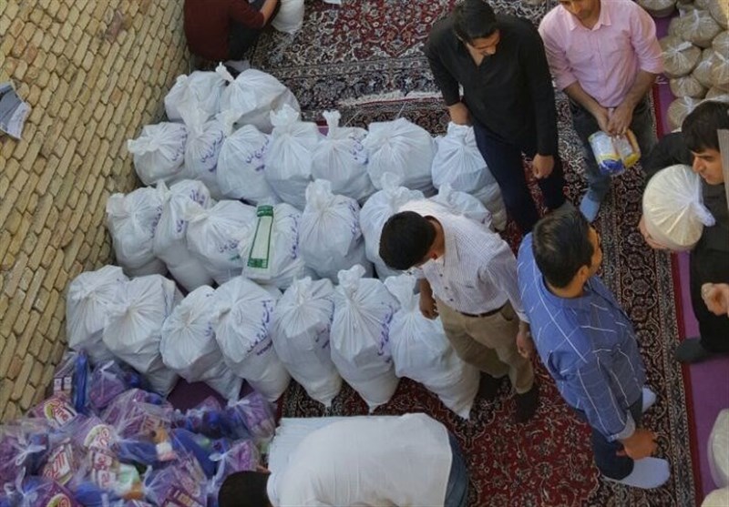 جست‌وجوی رمضان ‌ در کوچه پس کوچه‌های بهشت/دستگیری از محرومان در چهارمحال و بختیاری