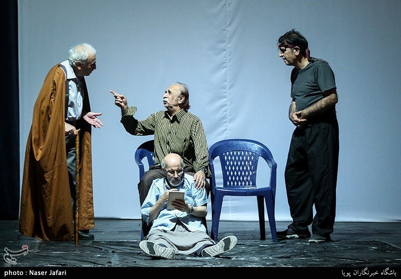 طرح «هر شب دو اجرا» برای رونق تئاتر در اردبیل اجرا می‌شود