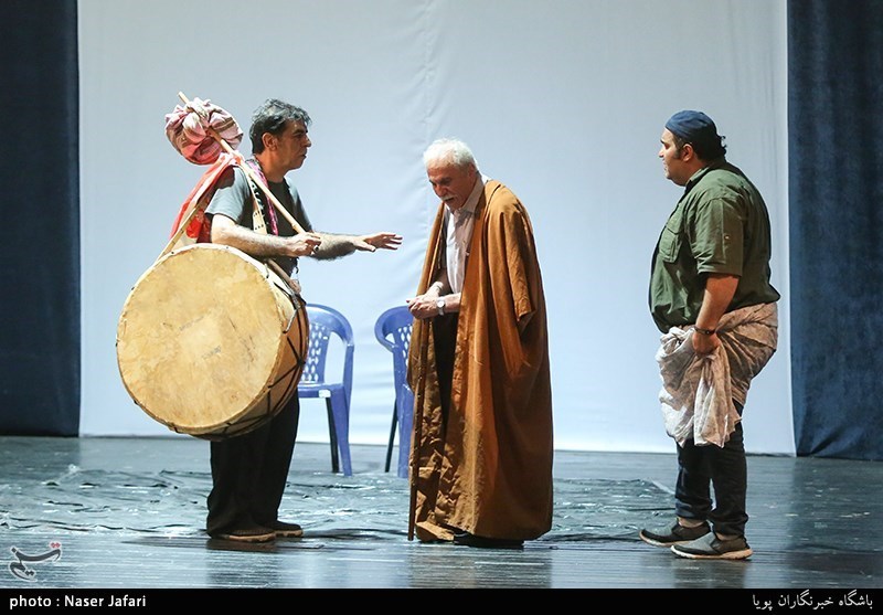8 اثر نمایشی در ‌جشنواره تئاتر استان کردستان حضور یافتند