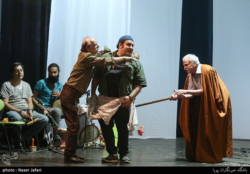 دومین جشنواره تئاتر منطقه‌ای شرهانی در ایلام برگزار می‌شود