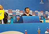 هادسون: گل دوم روسیه کارمان را تمام کرد/ اولین بازی در جام کنفدراسیون‌ تجربه‌ای وصف نشدنی بود