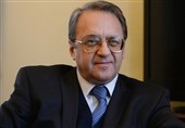 بوغدانوف : ناقشنا مع الأسد الوضع السیاسی وتنفیذ الاتفاقیات السابقة