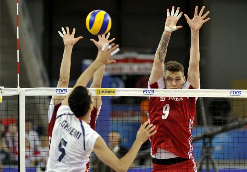 FIVB World League: Poland Defeats Iran in Straight Sets