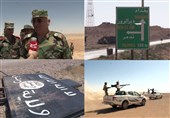 داعش از دو سو در محاصره/لحظه‌شماری ارتش سوریه برای نبرد دیرالزور+فیلم