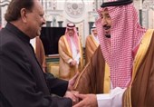 شاہ سلمان کی جانب سے یمن کے مفرور صدر سمیت پاکستانی اعلی حکام کے اعزاز میں افطار پارٹی