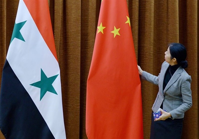 برنامه چین برای ایفای نقش بیشتر در سوریه