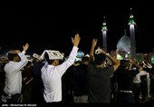 برنامه‌های شب‌های قدر مسجد مقدس جمکران