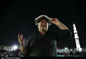 Laylat al-Qadr Marked by Muslim Iranians at Jamkaran Mosque