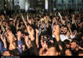 Laylat al-Qadr Marked by Muslim Iranians at Jamkaran Mosque