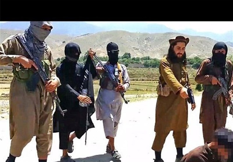 ربوده شدن 9 غیر نظامی توسط حامیان داعش در مرکز افغانستان