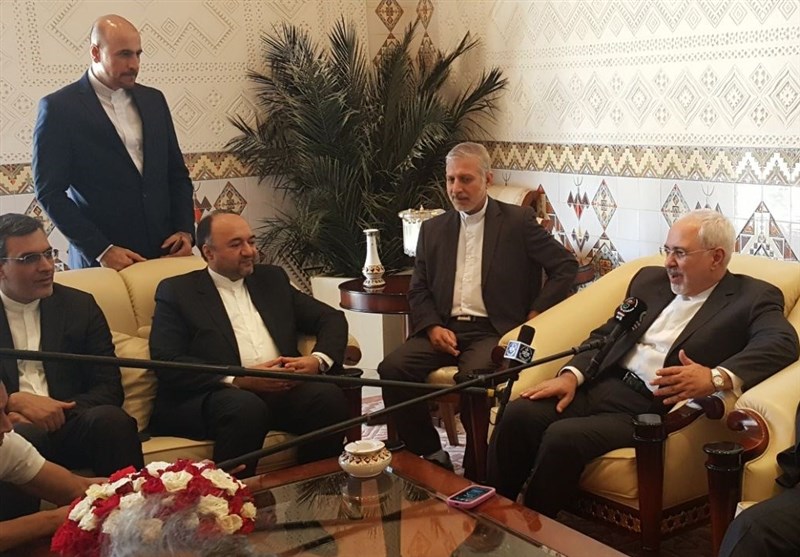 وزیر خارجه الجزایر: زمینه‌های گسترده‌ای برای همکاری با ایران وجود دارد