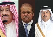 پاکستان, سعودی عرب اور قطر میں سے کسی ایک کا انتخاب کر لے؛ شاہ سلمان کی نواز شریف کو پیشکش