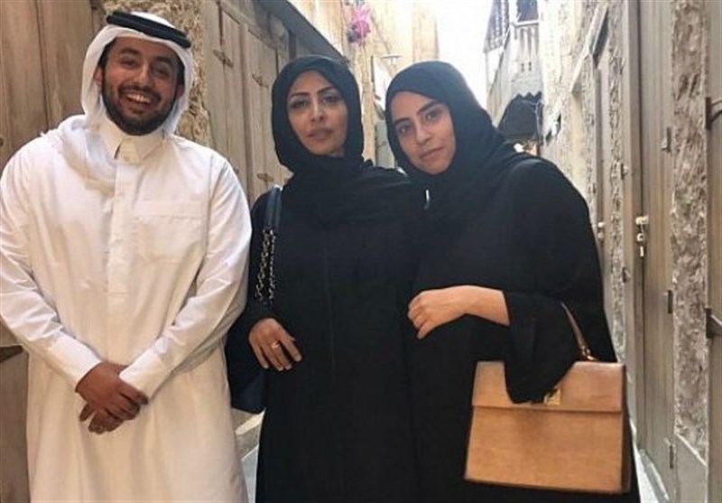 خانواده‌های قطری فرو می‌پاشند