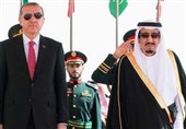 تشدید جنگ رسانه‌ای بین عربستان و ترکیه/ سایت سعودی: اردوغان &quot;هیتلر&quot; زمان است