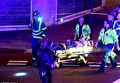 آخرین اخبار و جزئیات حمله تروریستی به نمازگزاران مسجد لندن+فیلم و تصاویر