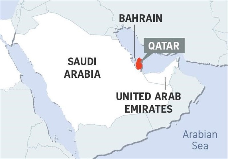ایران، قطر را از شوک حملات اعراب خارج کرد