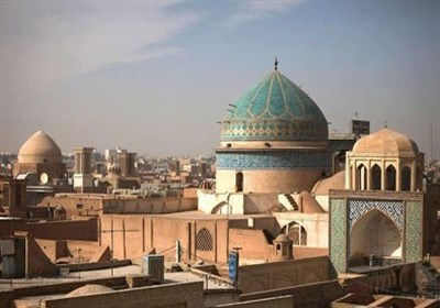 مسجد میرچخماق یزد