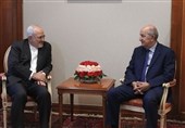 ظریف الجزایر