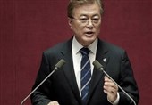 رضایت کره جنوبی از تهدید ترامپ به نابودی کره شمالی