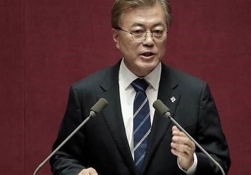 رئیس جمهور کره جنوبی امیدوار میانجیگری توافق هسته‌ای کره شمالی-آمریکا