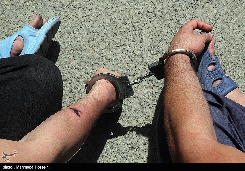 دستگیری 2 قاچاقچی و کشف 113 کیلوگرم تریاک در ایرانشهر