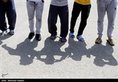 دستگیری 145 سارق و زورگیر شهر تهران