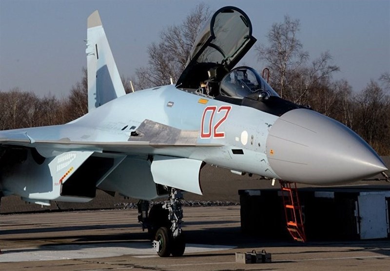 UAE to Buy Several Dozen Su-35 Planes from Russia