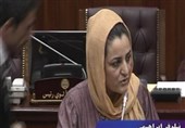 تلاش 2 نماینده برای انتقال افراد انتحاری به پارلمان افغانستان