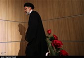 آیت‌الله رئیسی برای تجدید میثاق به حرم امام خمینی رفت