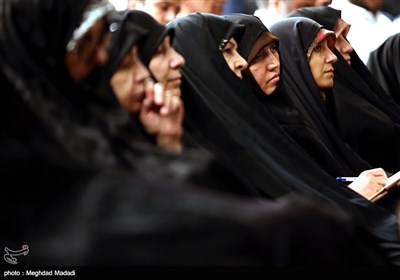 نشست تقدیر از فعالین جبهه مردمی نیروهای انقلاب اسلامی