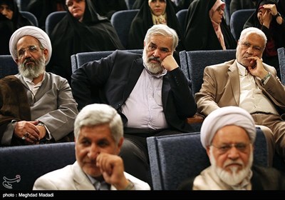 نشست تقدیر از فعالین جبهه مردمی نیروهای انقلاب اسلامی