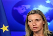 موگرینی پیگیر افتتاح دفتر اتحادیه اروپا در ایران است