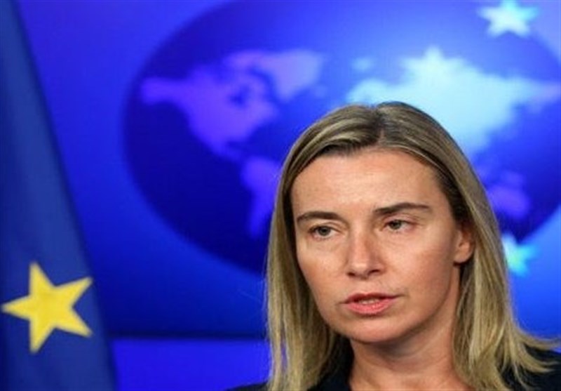 JCPOA Only about Nuclear Issue, Not Missiles: Mogherini