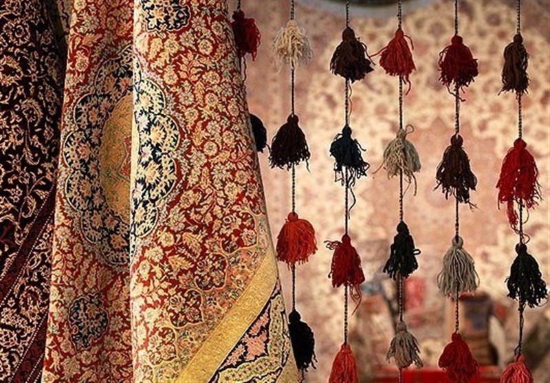 فرش دستباف مازندران در نمایشگاه بین‌المللی تهران عرضه می‌شود