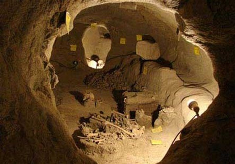 غار رئیس» نیاسر کاشان؛ نادرترین غار مصنوعی در جهان+تصاویر و فیلم- اخبار استانها تسنیم | Tasnim