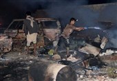 اتحادیه اروپا حمله رژیم سعودی به بازاری در یمن را محکوم کرد