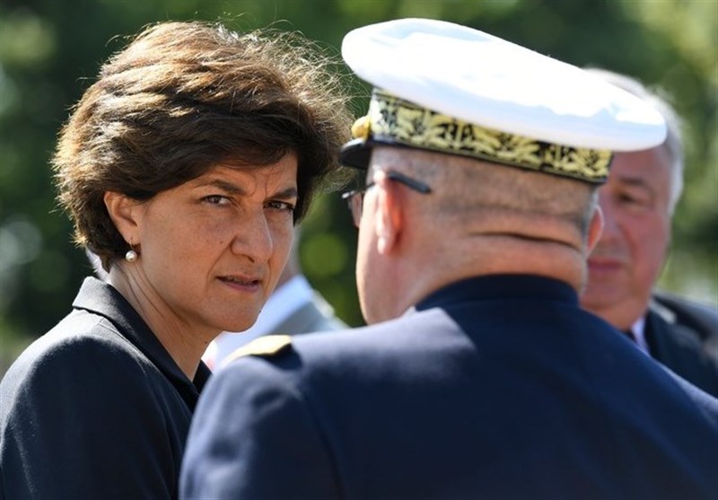 French Defense Minister Goulard Announces Resignation