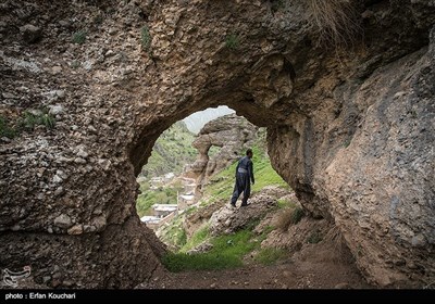 ایران کے صوبہ کرمانشاہ کے سیاحتی مقامات