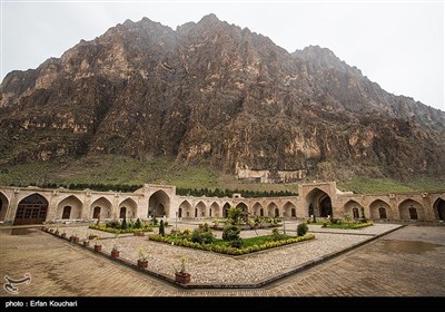 ایران کے صوبہ کرمانشاہ کے سیاحتی مقامات