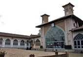 مسجد جامع ساری؛ کهن‌ترین مسجد دیار علویان در سرزمین طبرستان+تصاویر و فیلم