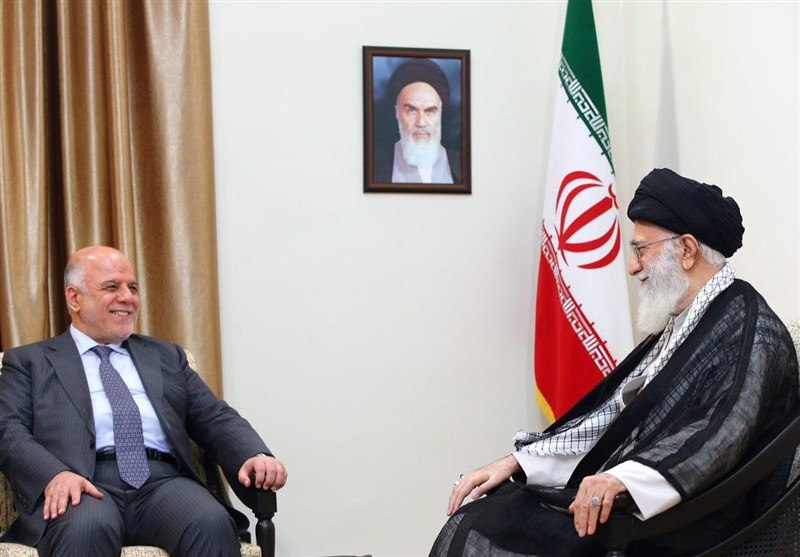 Ayatollah Khamenei Asks Iraqis to Avoid Trusting Washington